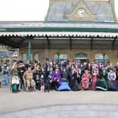 Steampunk festival A Splendid Day Out (June 7-9) awarded £6,500 from Morecambe Town Council.