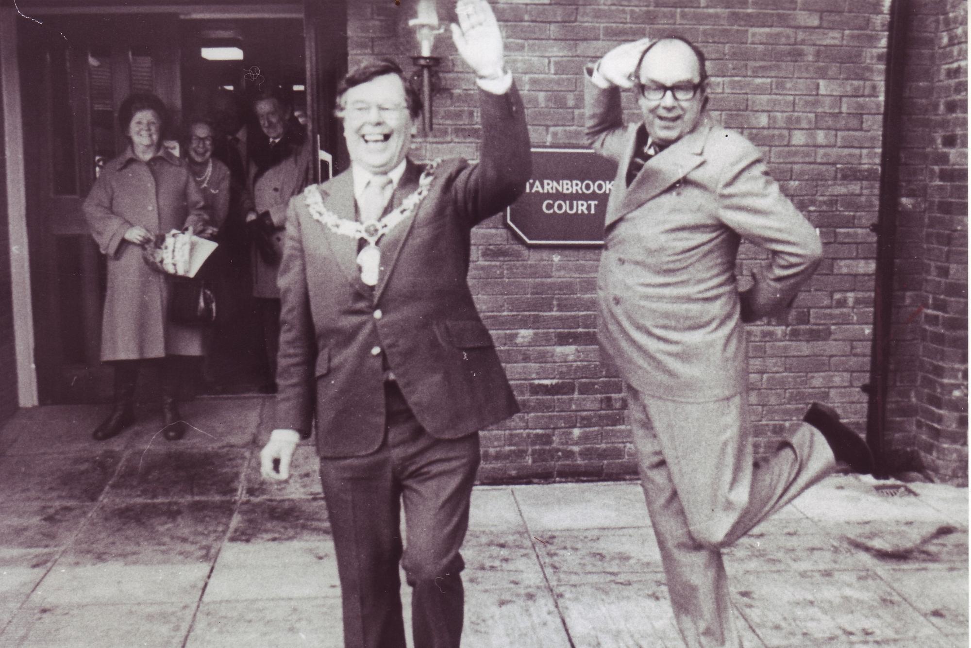 What comedy icon Eric Morecambe means to his hometown 40 years after ...