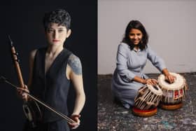 Melisa Yildirim and Swarupa Ananth-Sawkar come to More Music in Morecambe next month.