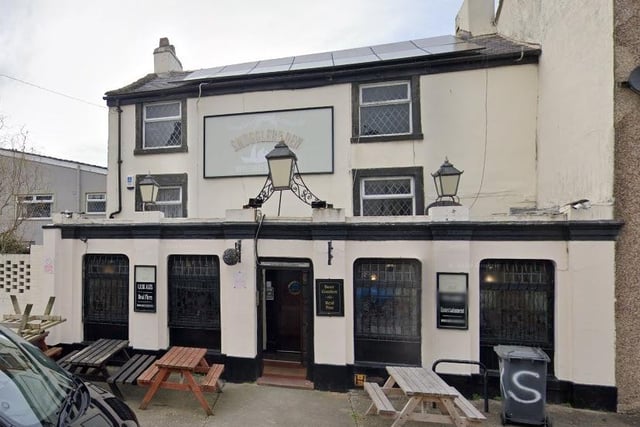 The Smugglers Den on Poulton Road claims to be Morecambe's oldest pub and is said to be haunted. It scored 4.5 out of 5 from 207 reviews on Google.