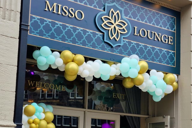 Many readers give the Misso Lounge their vote including Nøør S Salah, who said: "Misso Lounge THE BEST, highly recommended." Hind Salaah also praised the restaurant: "Misso Lounge the best oriental food I ever tasted."