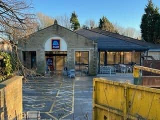 Aldi Morecambe Road is due to reopen this week after a refurbishment. Picture by Michelle Blade.
