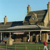 The Platform, Morecambe, which houses the Visitor Information Centre.
