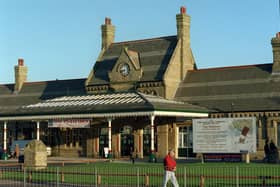 The Platform, Morecambe, which houses the Visitor Information Centre.