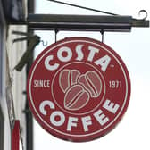 Costa Coffee is offering free iced drinks.