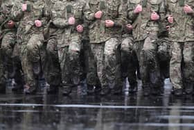 One in 20 people living in Lancaster is a veteran of the UK armed forces, the first figures of their kind reveal..