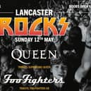 Lancaster Rocks takes place after the Big Family Day out at Highest Point festival in May.