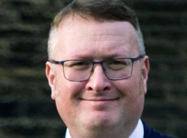 Mark Davies is the new Lancaster City Council chief executive.