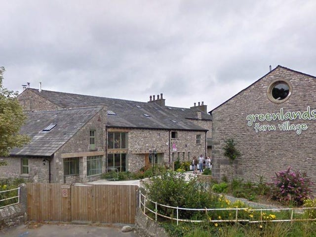 You can go pumpkin picking at Greenlands Farm Village, Carnforth.