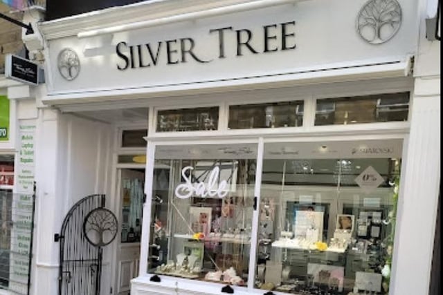 This family-run shop, in Penny Street, offers designer brands of fashion jewellery and watches, with an emphasis on silver - and exceptional customer service.