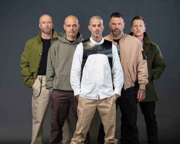 Five are set to perform at Blackpool's Illumination Switch on
