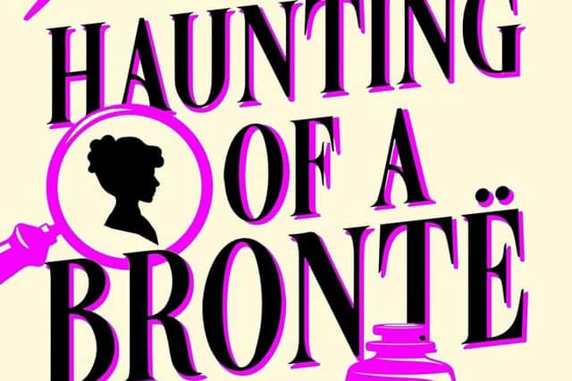 The Haunting of a Brontë by Amelia Blackwell