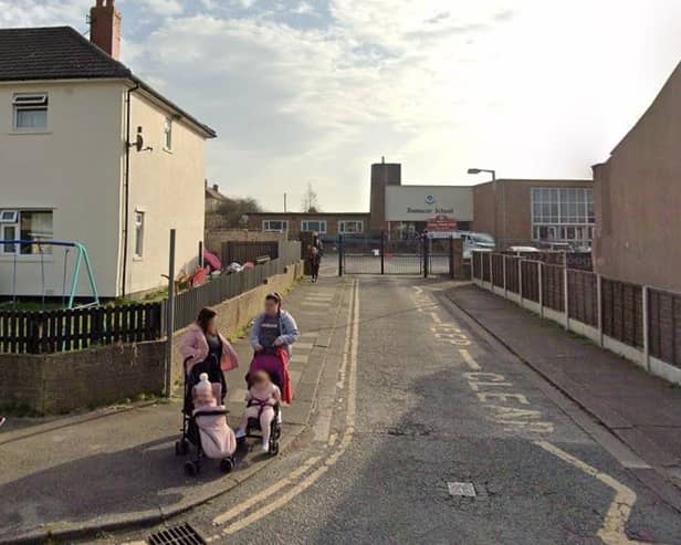 Trumacar Community Primary School in Heysham has closed due to a gas leak. Picture from Google Street View.