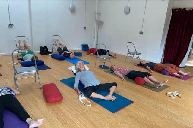 Halton Mill’s Wellbeing Open Day will include talks and demonstrations for all ages, with yoga, QiGong, alternative therapies, nature and art, and massage and treatments.