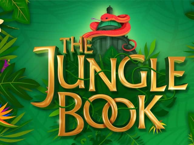 The Dukes Play in the Park this year is The Jungle Book.