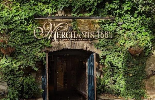 Merchants 1688 on Castle Hill has a rating of 4.5 out of 5 from 1,400 Google reviews
