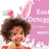 Marketgate will be hosting some Easter fun this year.