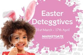 Marketgate will be hosting some Easter fun this year.