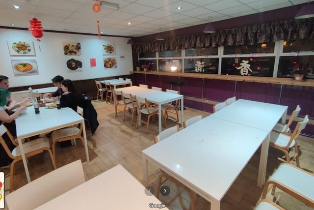 Enjoy authentic Chinese cuisine and friendly staff. The noodle bar is situated up the stairs at the back of the Chinese supermarket.