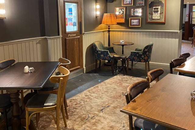 The Plough, Galgate has reopened following a £300k investment.