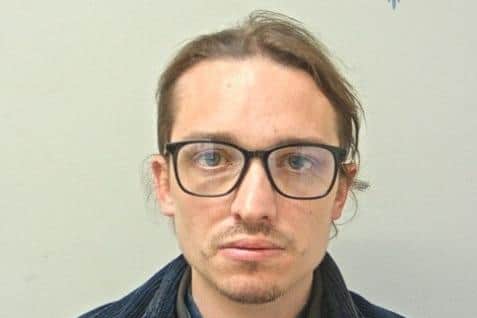 Peter Bebbington also created social media profiles under a false name before sending sexually harassing messages to female profiles who were strangers to him.