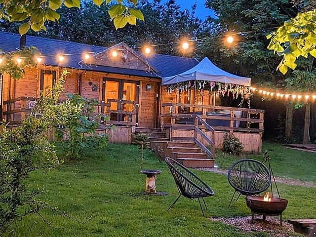 Owl Lodge.