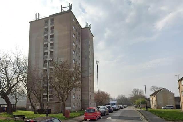 Mainway in Skerton is to be redeveloped by the city council. Photo: Google