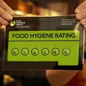 22 eateries in Lancaster and Morecambe have been given new food hygiene ratings.