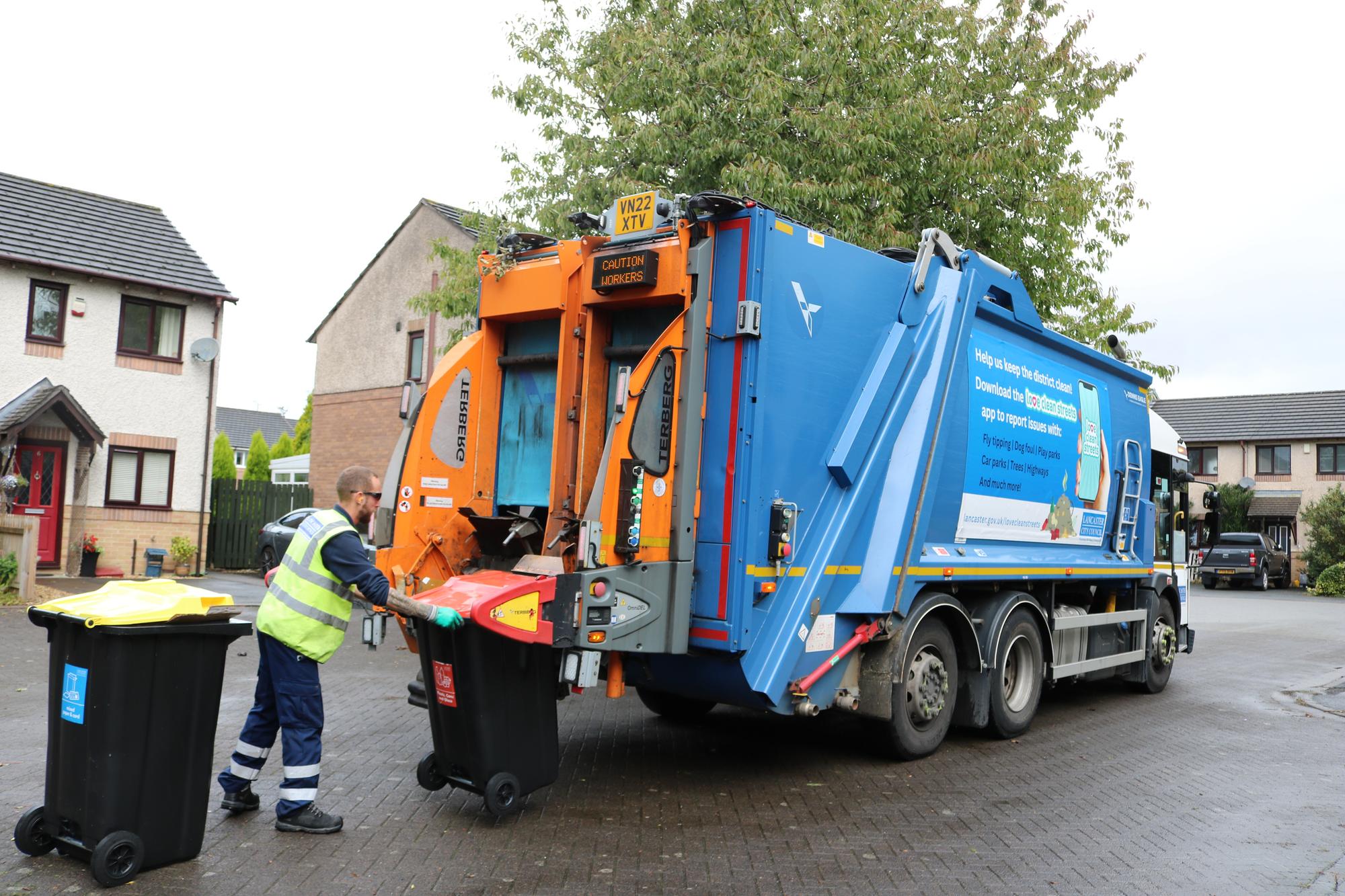 Lancaster and Morecambe residents encouraged to check new calendar for ...