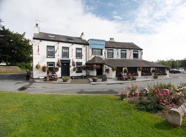 The Longlands Hotel, Carnforth, which won the BIBAs resilience award last year