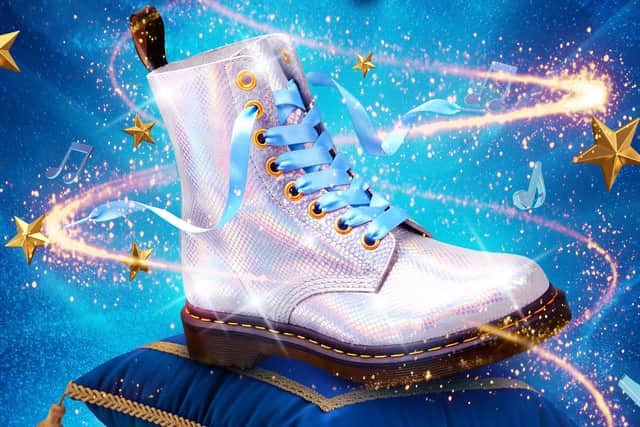 The Dukes have announced their 2026 Christmas show, Cinderella.