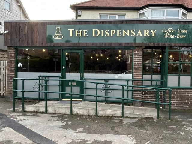 The new Dispensary at Heysham has been awarded a 5 out of 5 hygiene rating,