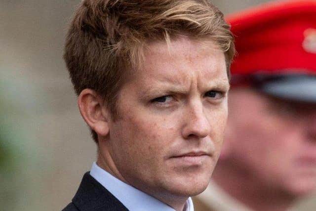 Hugh Grosvenor oversees his family’s property empire, including the Abbeystead Estate. Photo: Getty Images