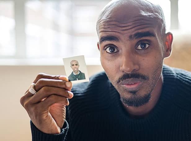Mo Farah was at the centre of a new BBC documentary