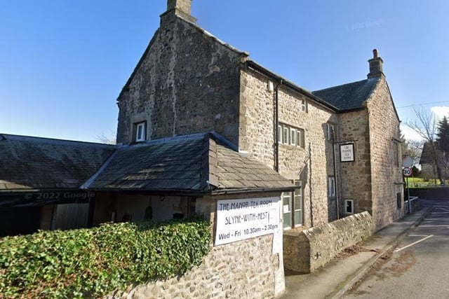 The Manor Tea Room on Manor Lane, Slyne, has a rating of 4.6 out of 5 from 57 Google reviews