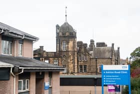 The Royal Lancaster Infirmary’s position on a steep slope with limited access, buildings separated by roads and the use of temporary buildings justify the need for a totally new hospital, say health professionals.