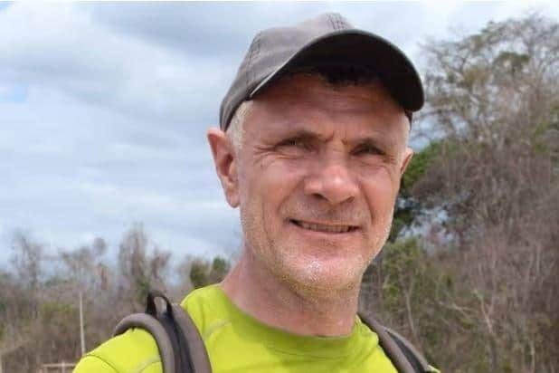 Journalist Dom Phillips (pictured) and Brazilian indigenous expert Bruno Pereira were killed on their boat on the Itaquai river (Credit: Getty Images)