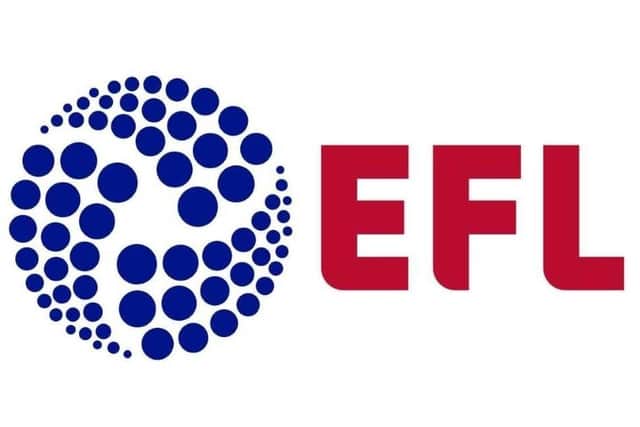 The EFL has confirmed the 2024/25 fixture schedule Picture: The EFL
