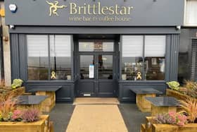 Try this contemporary wine bar and coffee house situated on the promenade at Morecambe for one of their "amazing" afternoon teas.