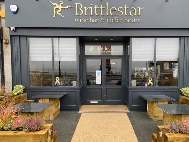 Try this contemporary wine bar and coffee house situated on the promenade at Morecambe for one of their "amazing" afternoon teas.