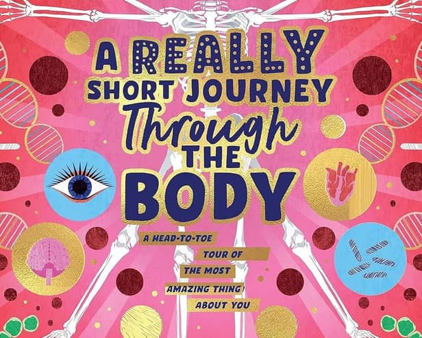 A Really Short Journey Through the Body by Bill Bryson and Emma Young