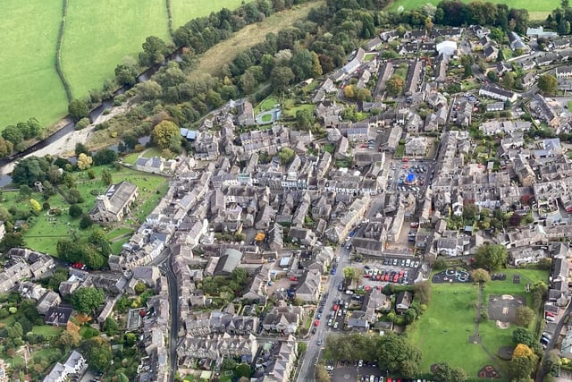 Kirkby Lonsdale.