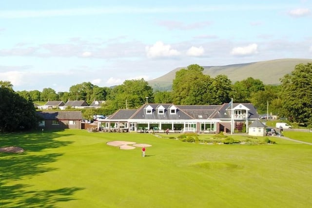 Clitheroe Golf Club (18 holes) has a rating of 4.7 out of 5 from 168 Google reviews. Telephone 01200 422292
