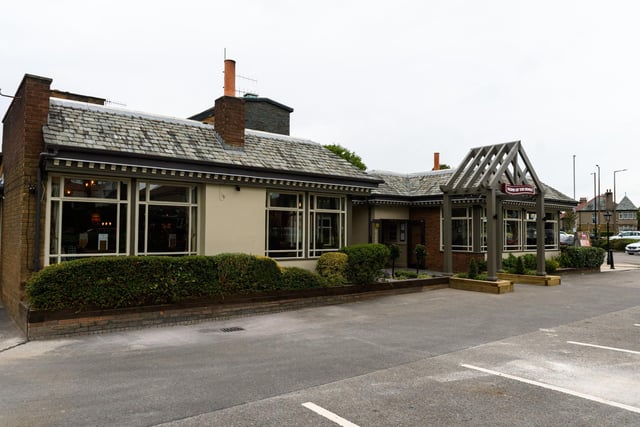 Exterior of Morecambe's Toby Carvery which has reopened after a major refubishment. Photo: Kelvin Stuttard