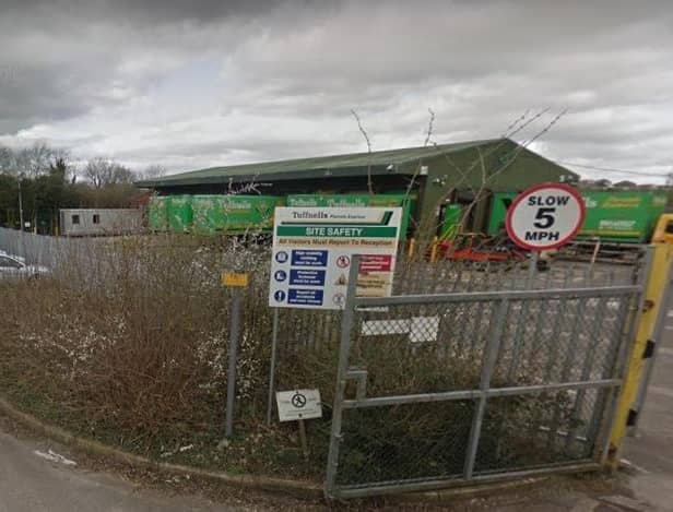 Ten more former Tuffnells depots including one at Carnforth have reopened after the parcel firm went bust in June. Picture from Google Street View.