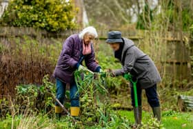 Gardening groups and other forms of therapuetic support are part of the social prescribing solution to a range of non-medical problems (image: Pexels)