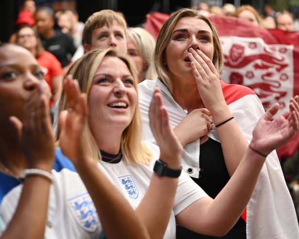 There are plenty of places in Lancaster and Morecambe showing the Women's World Cup Final on Sunday. Photo by Leon Neal/Getty Images