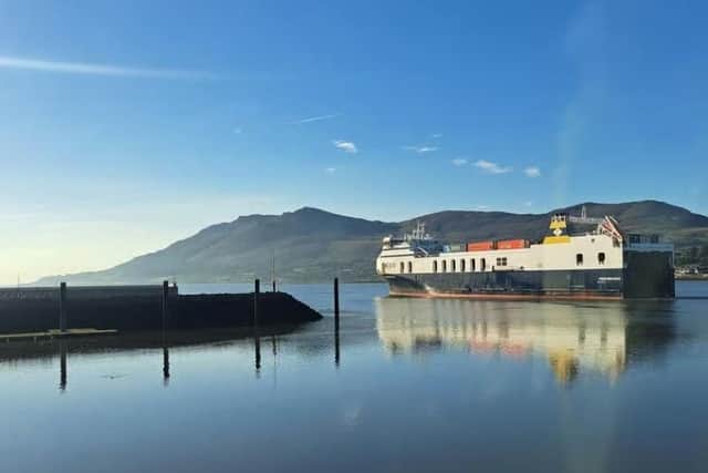 Warrenpoint Harbour Authority (WHA), Northern Ireland’s third-largest port, has signed a landmark 55-year operating agreement with CLdN, one of Europe’s leading short sea shipping and multimodal logistics operators.