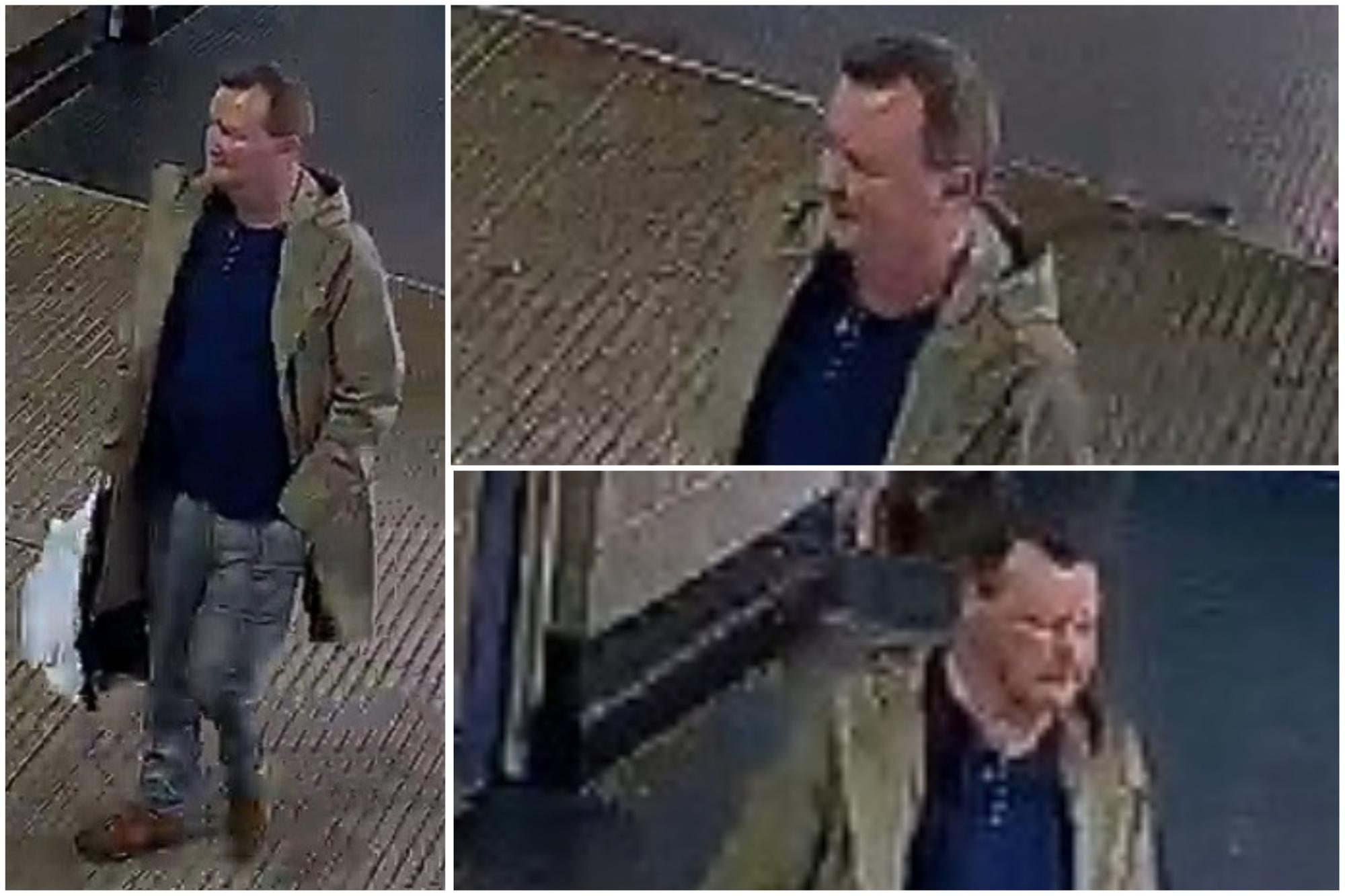 Police appeal after man seen by teen performing lewd act in Lancaster ...