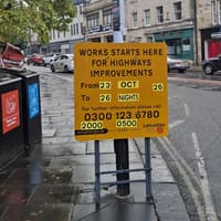 Lancaster one-way system set for lane closures for Tour de France roadworks